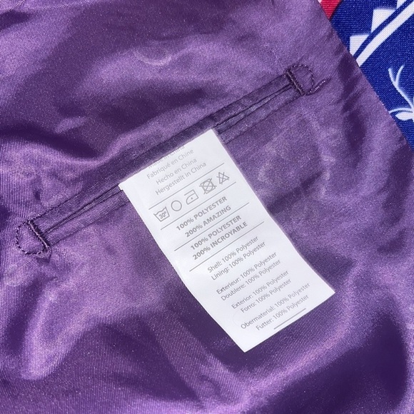 NEW OppoSuits The Rudolph Suit Men's 42 - Picture 8 of 11